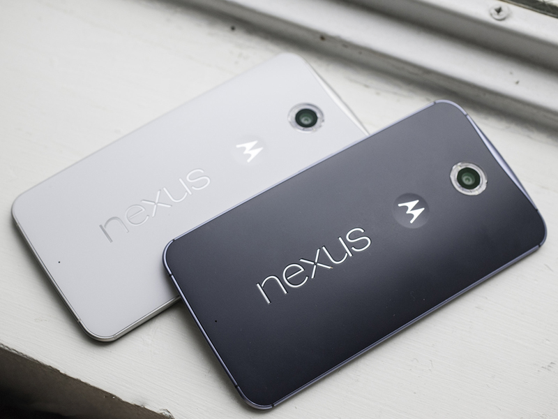 ✪ Смартфон Motorola Nexus 6 White- цена, описание, фото